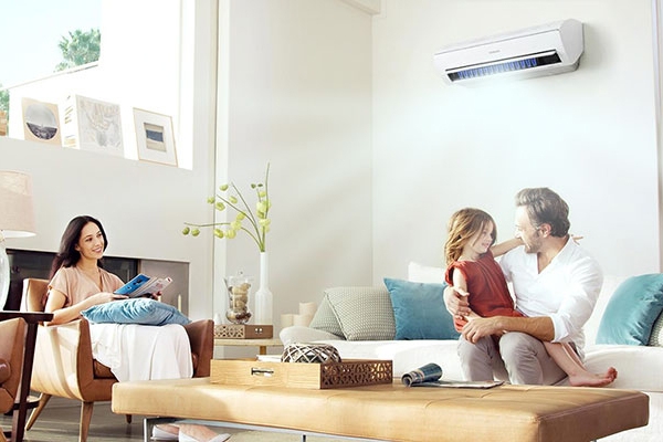 Why air conditioning?